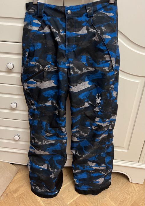 Spodnie narciarskie spyder 152