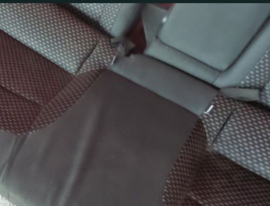 Bancos traseiros de Nissan qashqai J10 e J11