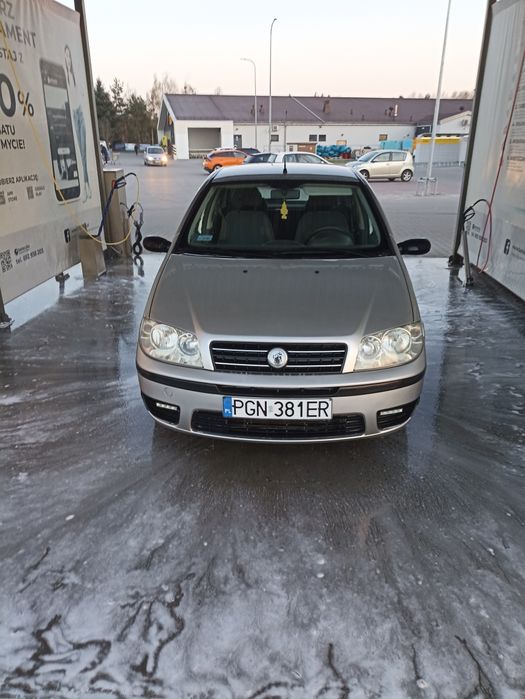 Fiat Punto