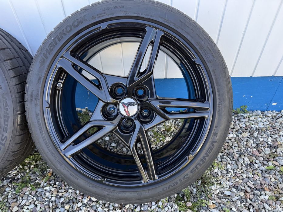 19” 20” 5x120 Corvette Nowe koła letnie