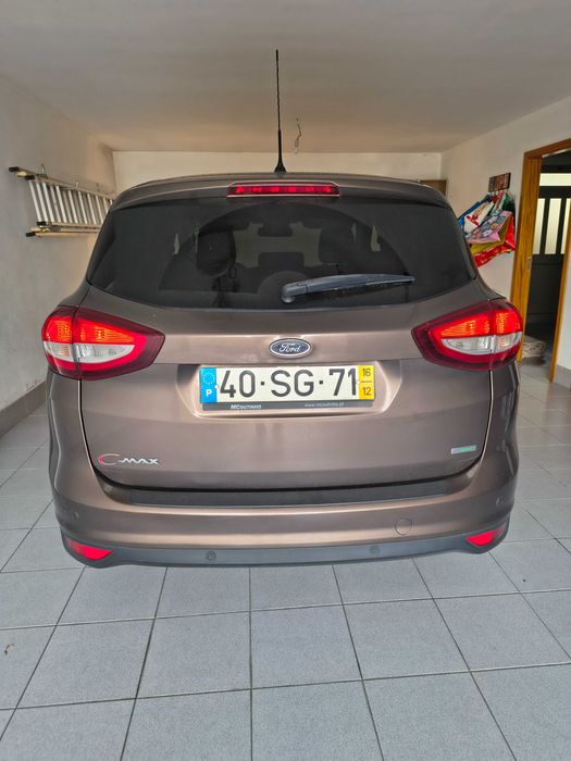 Ford Cmax ecoboost 12/2016