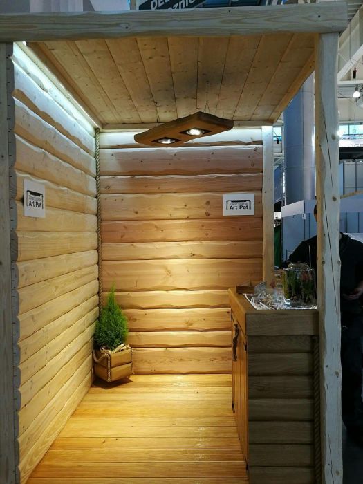 Elewacja drewniana, Deska elewacyjna, nieregularna recznie obrabiana