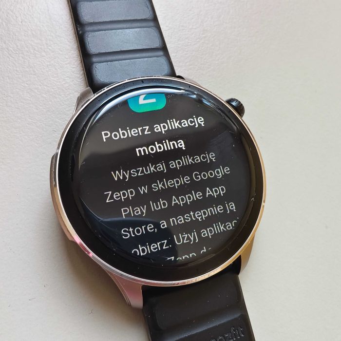 Smartwatch Amazfit GTR 4