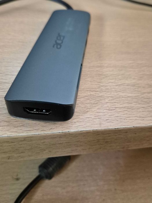 Acer 7-in-1 Hub Model ODK360, New64283958529794122