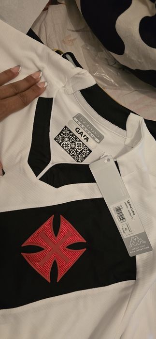 Camisa Vasco lindíssima