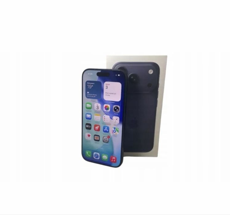 iPhone 17 Pro 256 GB 98%