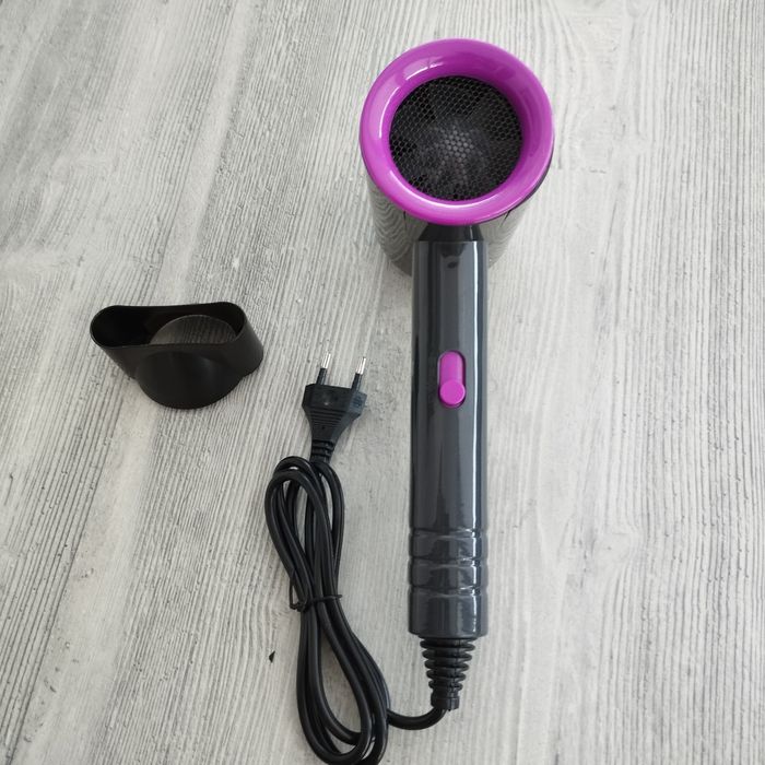 Фен з підсвіткою Hair Dryer