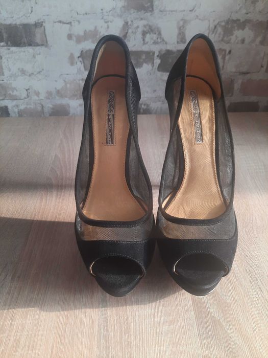 Wysokie Szpilki Buffalo London 40