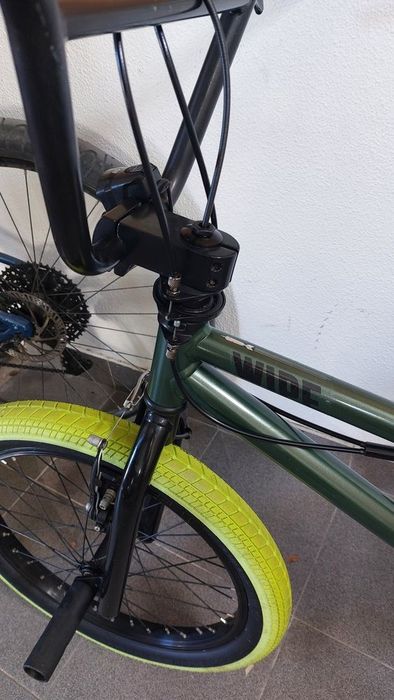 Bmx decathlon wipe