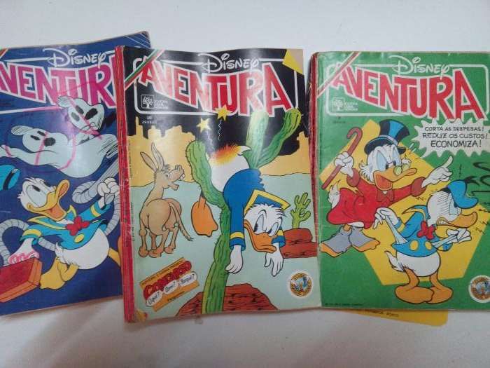 Walt Disney banda desenhada