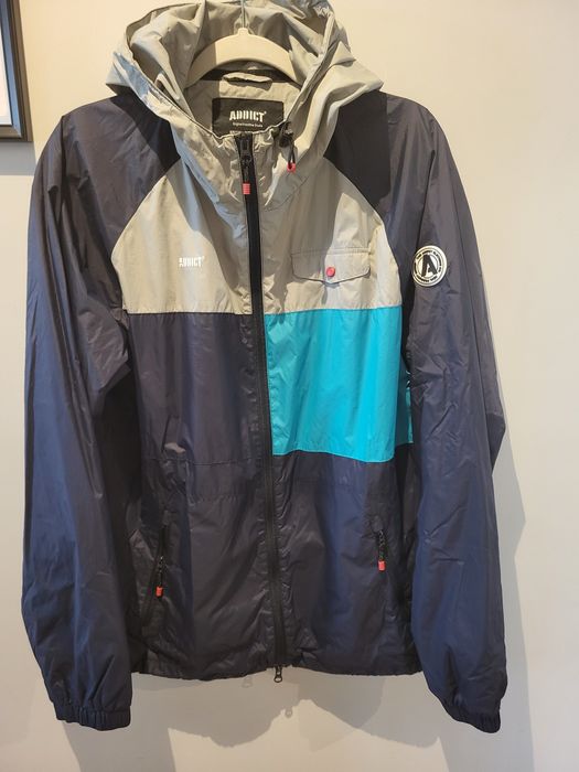 Kurtka wiatrówka Addict L