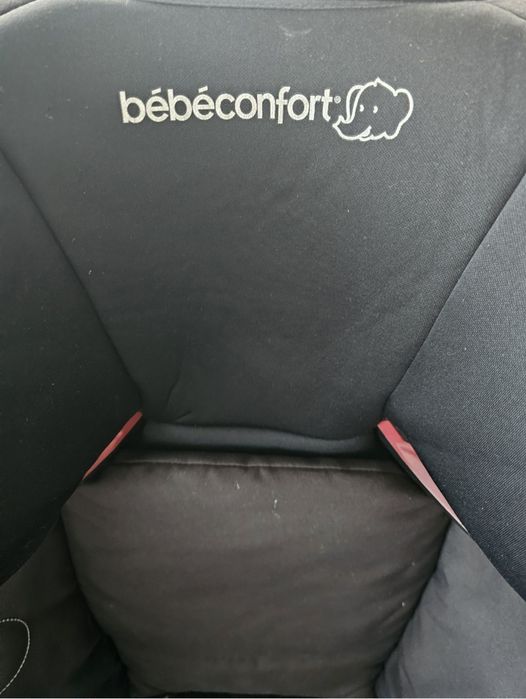Cadeira auto Bebeconfort com Isofix