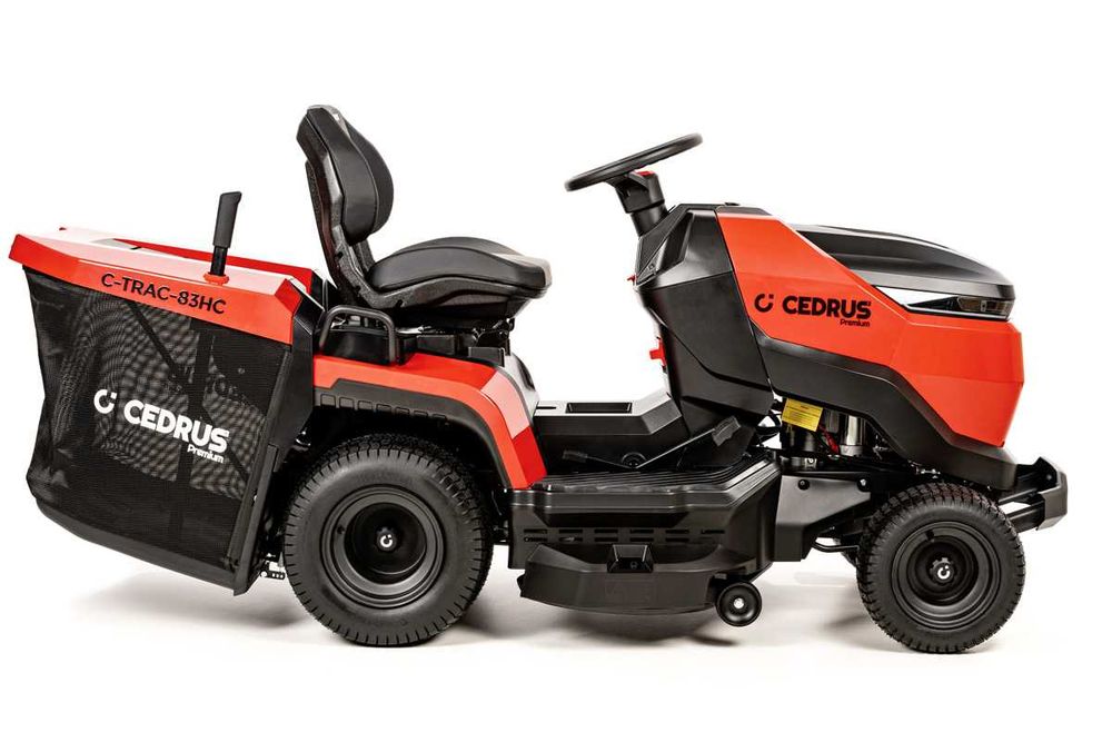Traktorek kosiarka CEDRUS PREMIUM 83  RATY 0% Promocja 2026Husqvarna