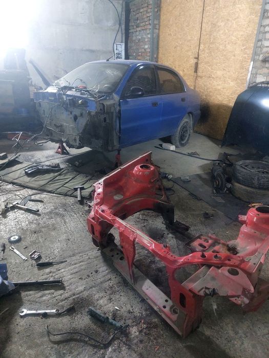 Сто Автосервіс Сварка авто Ремонт автомобилей  Кузовной ремонт