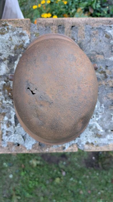 Hełm austro-węgierski Stahlhelm M16