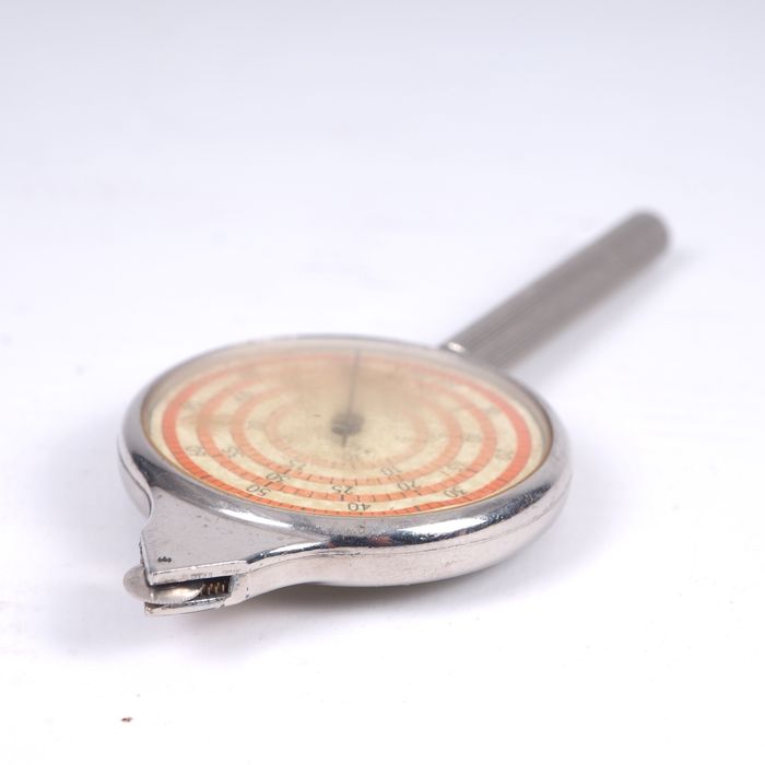 Stsre urzadzenie do poisru na mapach KILOMETER