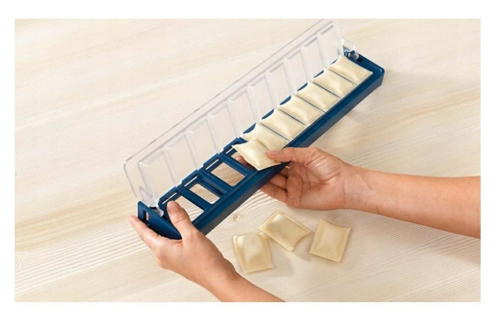 Форма для випікання з листкового тіста, для вареників, пельменів