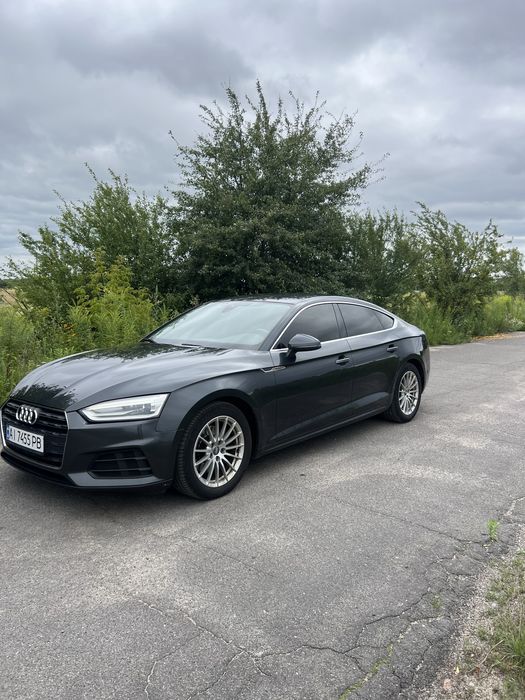 Audi A5 2018 2.0 tdi