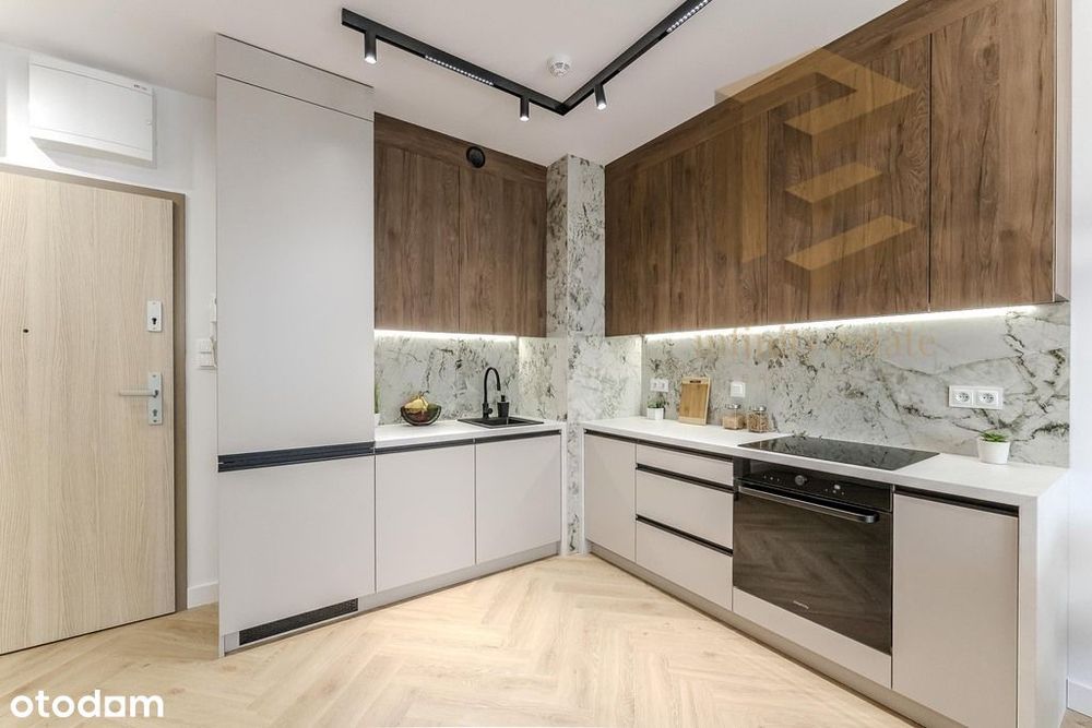 Nowe ul. Wolińskiego 2 pokoje + Komórka 3,5m2!
