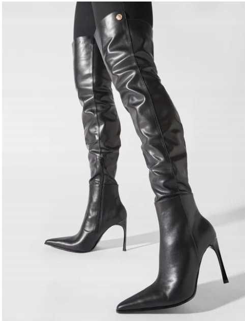 Versace Jeans Couture Muszkieterk Damskie  75VA3S26