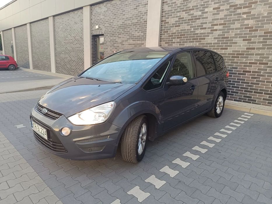 Ford S-Max