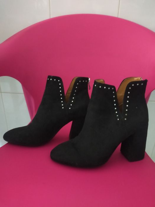 Botas Pull& Bear 37