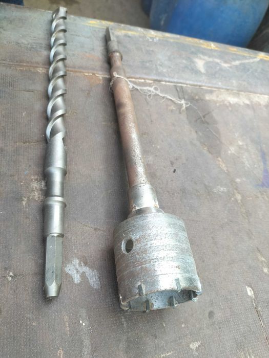 Broca Pedra Bosch HILTI Encabadouro