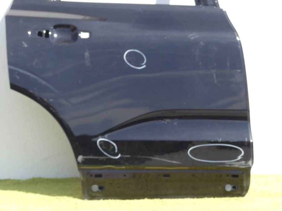 drzwi tył prawe volvo xc60 2 ii 17- oryginał