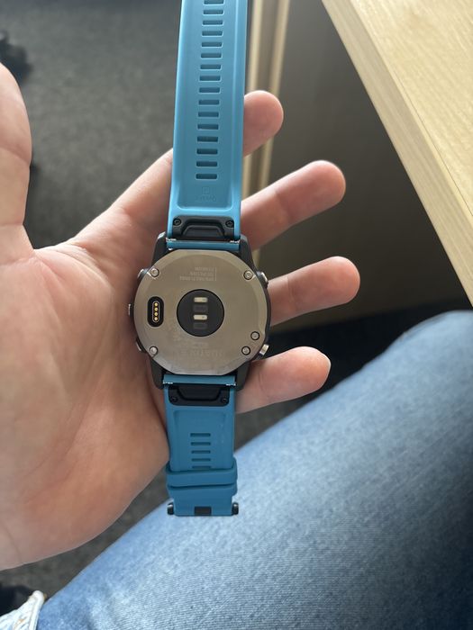 Garmin qiatix 6x solar