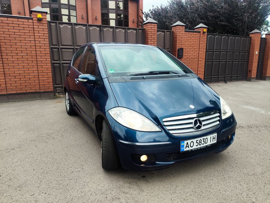 Mercedes-Benz A-Class 2007 VIN WDD1690321J490423 фото оголошення 18 з 24