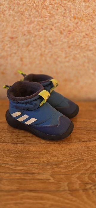 Дуті чоботи Adidas 26