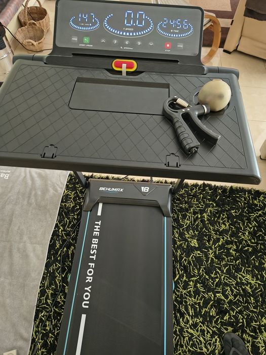 Passadeira nova para andar, correr ou trabalhar + ofertas
