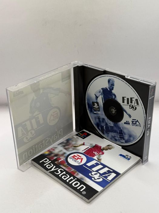 Fifa 99 3xA Ps1 nr 1336