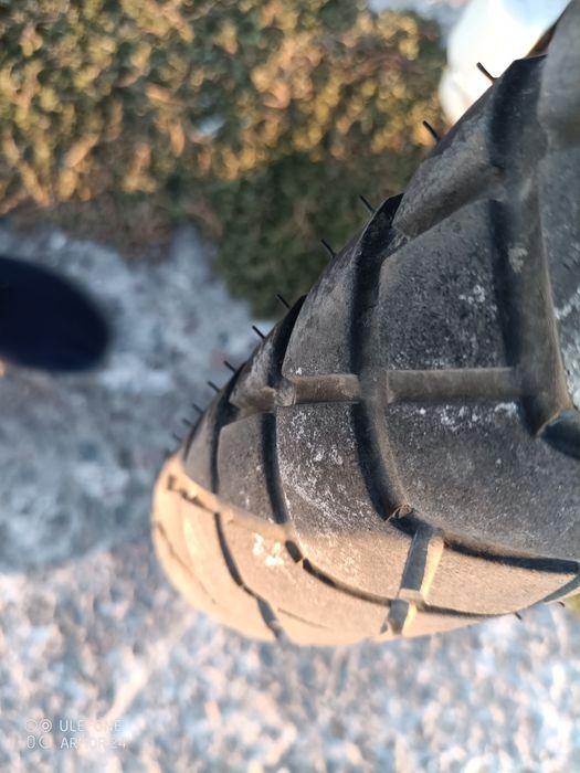 Honda Africa Tvin XRV 750