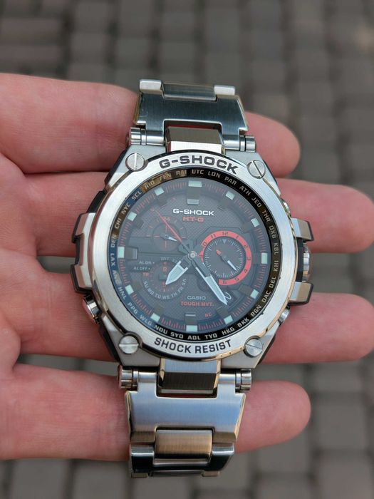 Casio G-SHOCK MTG-S1000D-1A4ER