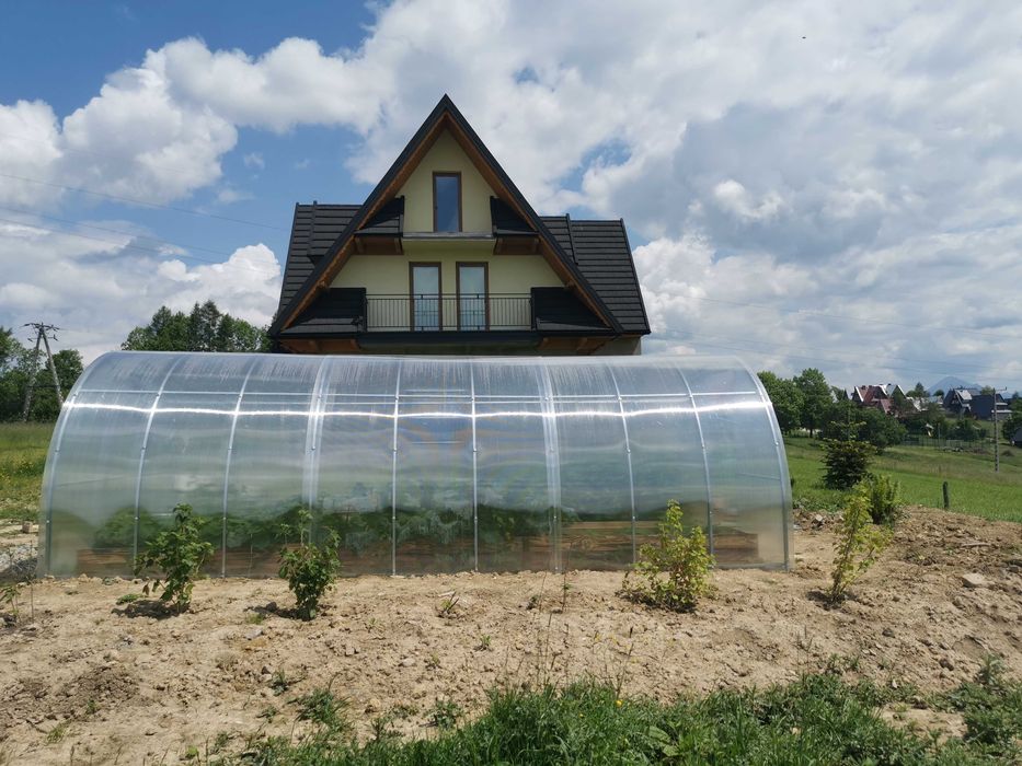 Szklarnia ogrodowa, tunel 3x4,3x6itd. poliweglan 4mm,6mm, GRATISY