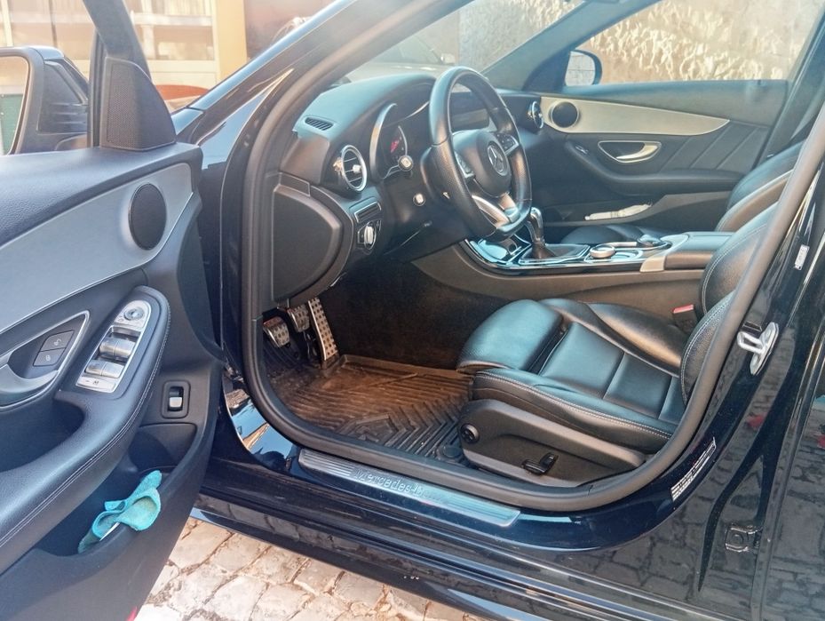 Mercedes w205 AMG LINE