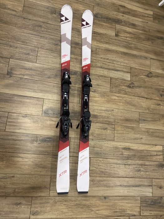 Narty Fischer Progressor XTR 165 cm