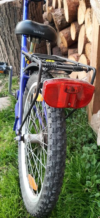 Dostawka, doczepka, hol do roweru Sixsixone firma