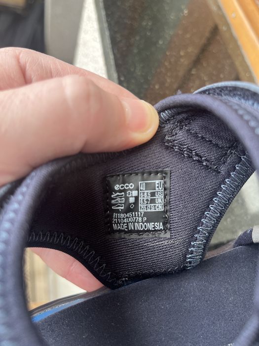 Сандалі Ecco Exowrap 40(25,5см)