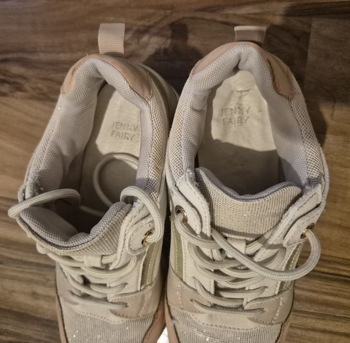 Jenny fairy Sneakersy rozmiar 37