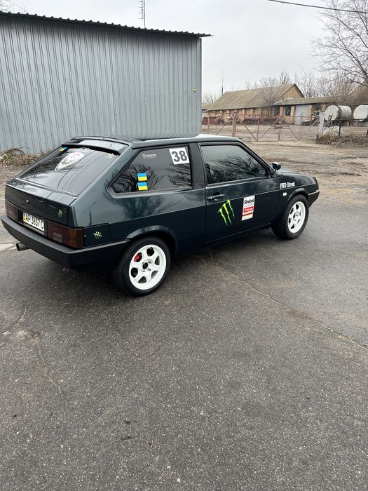 Продам ВАЗ 2108 турбо