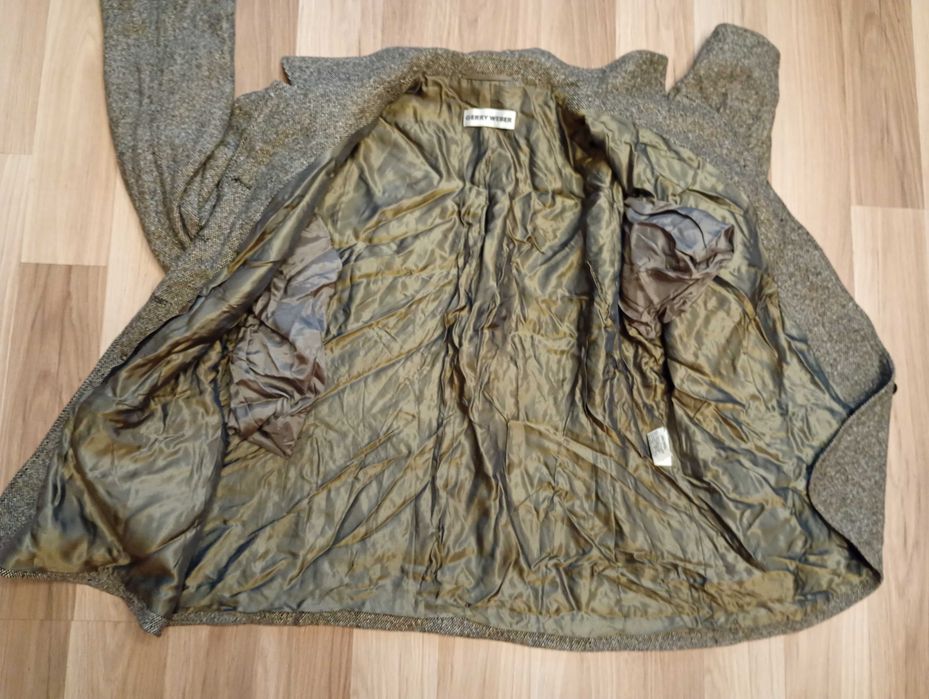Płaszcz gerry Weber 46