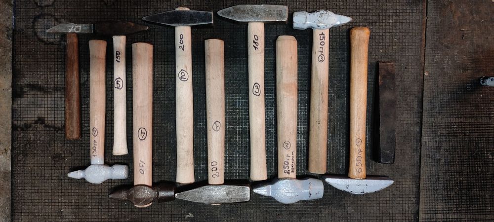 Топор 1962р. У-7. сокира клоун СССР рідна ручка