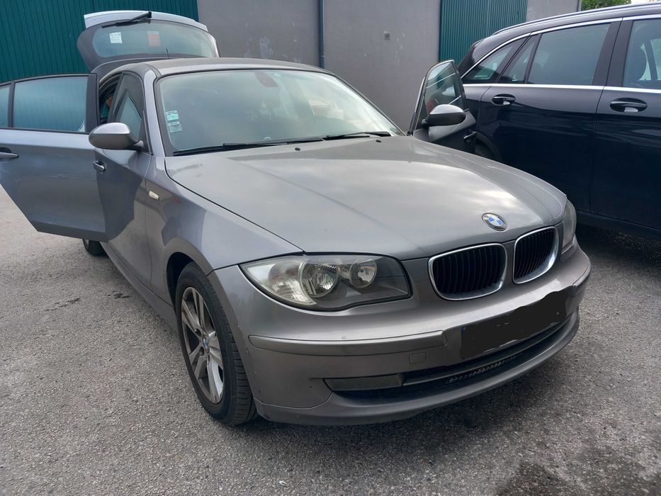 BMW 118d 01/2009