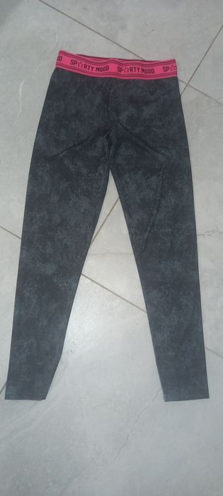 Лосины женские спортивные,S