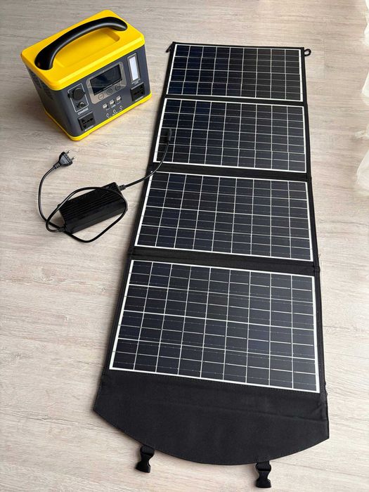 инвертор заряд. ((питание телевизору (без света))+ солн. пан.60W