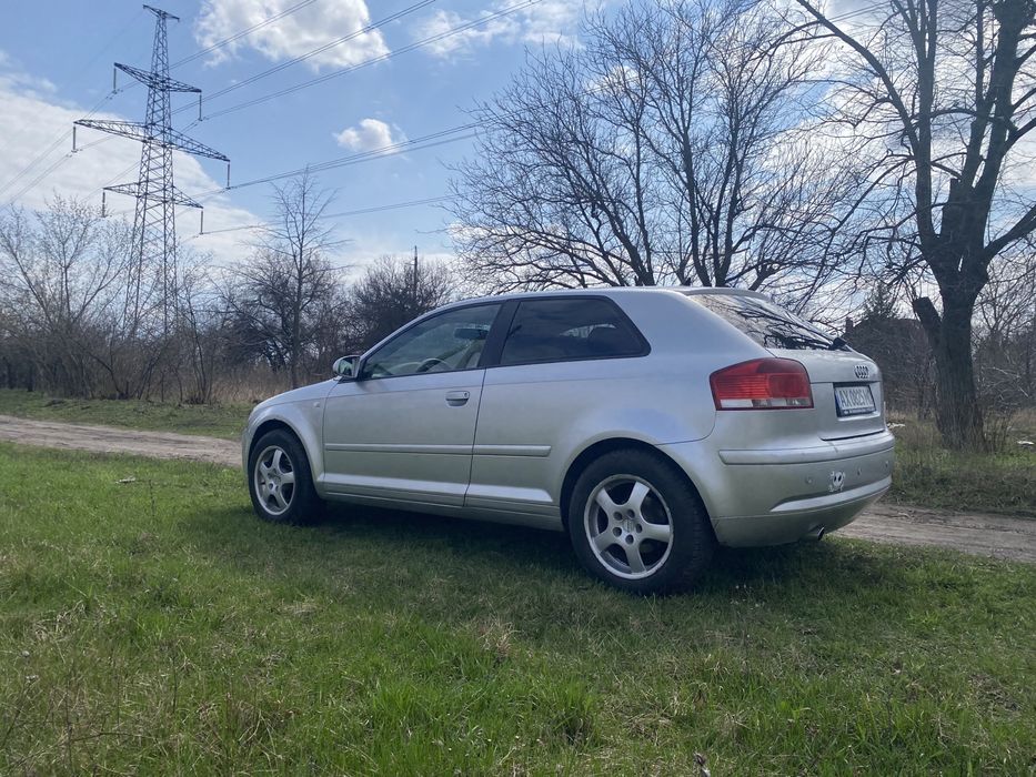 Продам Audi a3 8p 1.6