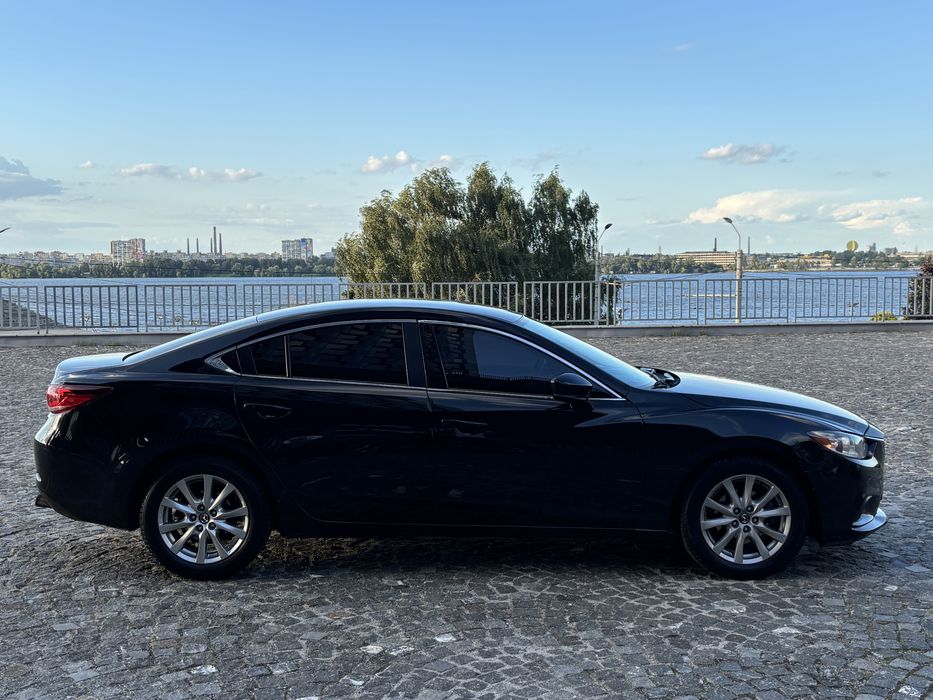 Продам Mazda 6 2017