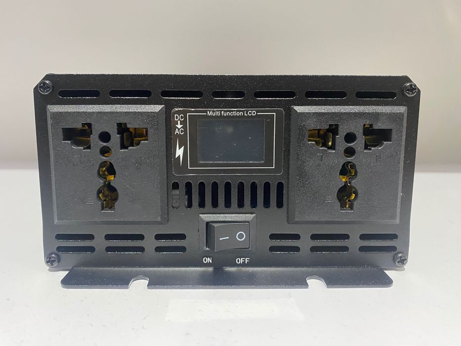 Инвертор  5500 вт 72в 72v 220v 220в Вольт чистый синус